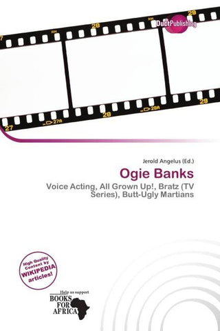 Ogie Banks