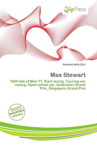 Max Stewart