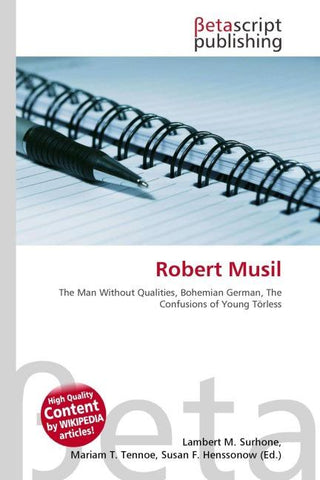 Robert Musil