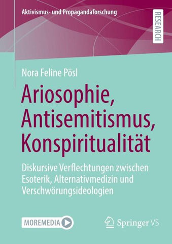 Ariosophie, Antisemitismus, Konspiritualität