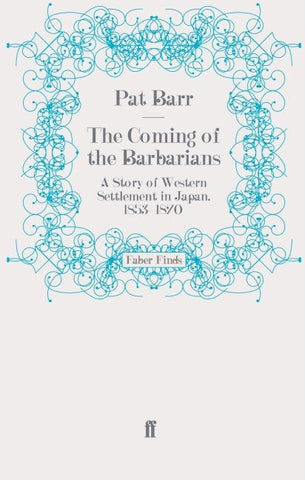 The Coming of the Barbarians