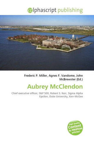 Aubrey McClendon