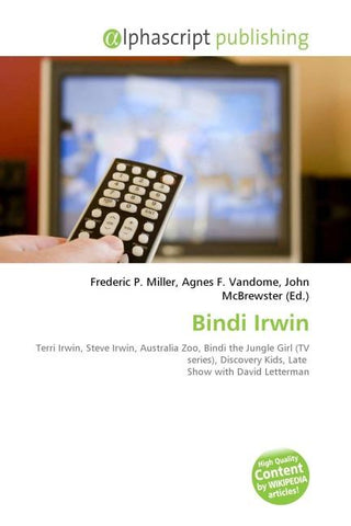 Bindi Irwin