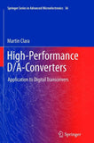 High-Performance D/A-Converters