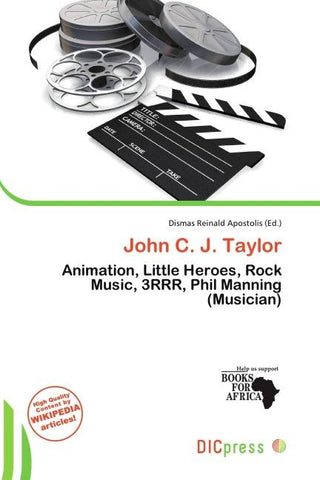 John C. J. Taylor