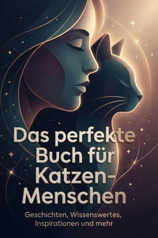 Das perfekte Buch für Katzen-Menschen