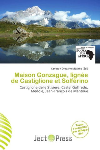 Maison Gonzague, lignée de Castiglione et Solférino