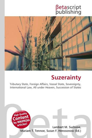 Suzerainty
