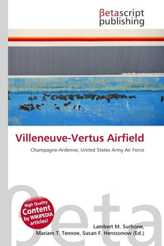 Villeneuve-Vertus Airfield