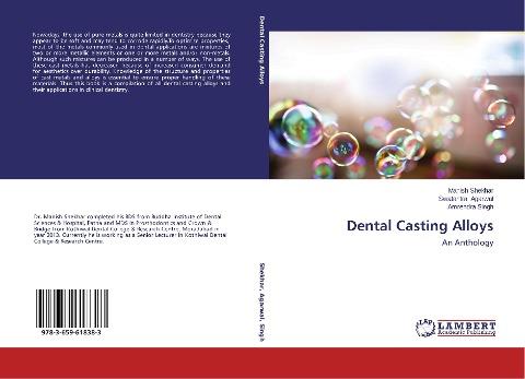 Dental Casting Alloys