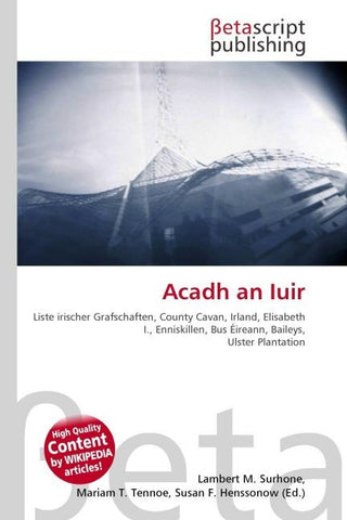 Acadh an Iuir