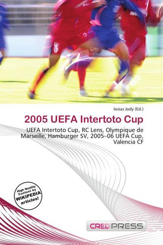 2005 UEFA Intertoto Cup