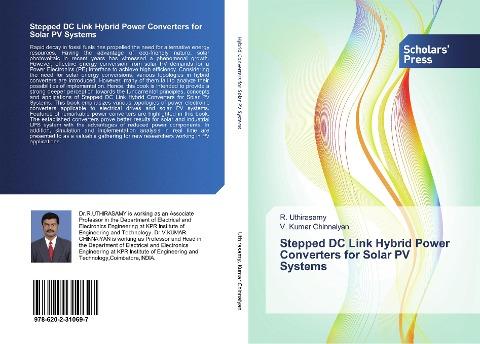 Stepped DC Link Hybrid Power Converters for Solar PV Systems