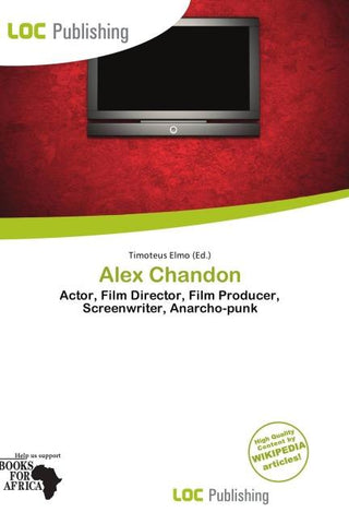 Alex Chandon