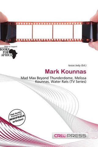 Mark Kounnas