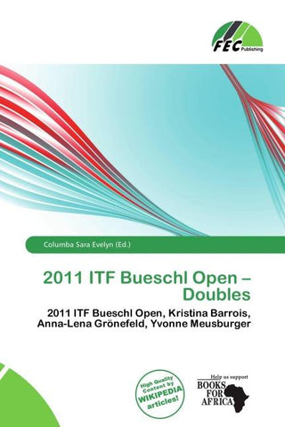 2011 ITF Bueschl Open - Doubles