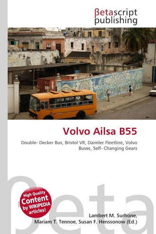 Volvo Ailsa B55