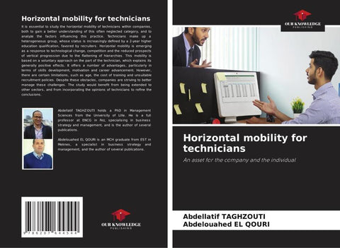 Horizontal mobility for technicians
