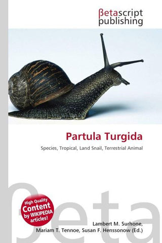 Partula Turgida