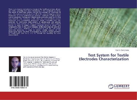 Test System for Textile Electrodes Characterization