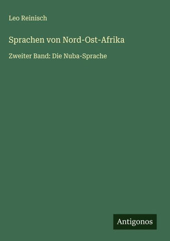 Sprachen von Nord-Ost-Afrika