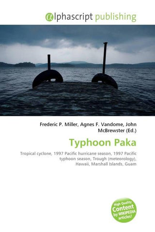 Typhoon Paka