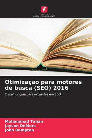 Otimização para motores de busca (SEO) 2016