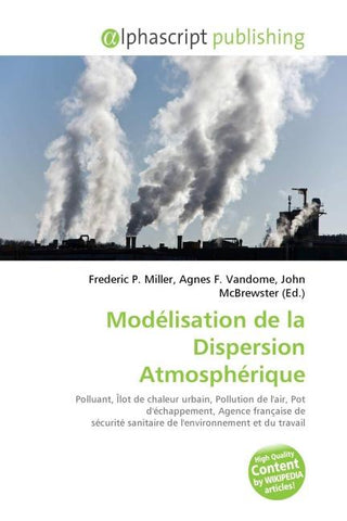 Modélisation de la Dispersion Atmosphérique