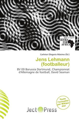 Jens Lehmann (footballeur)