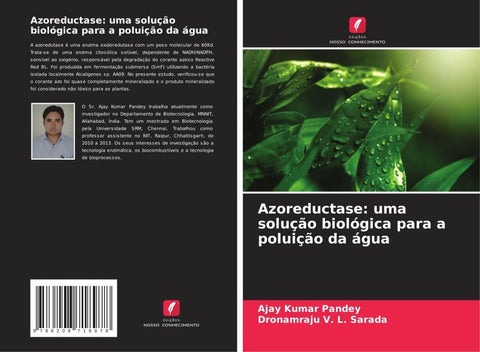 Azoreductase: uma solução biológica para a poluição da água