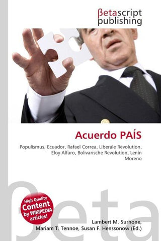 Acuerdo PAÍS