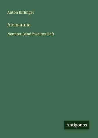 Alemannia