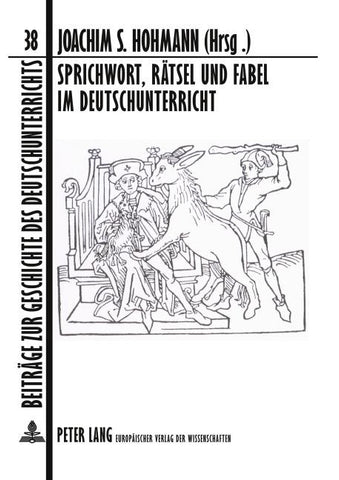 Sprichwort, Rätsel und Fabel im Deutschunterricht