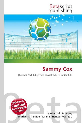 Sammy Cox