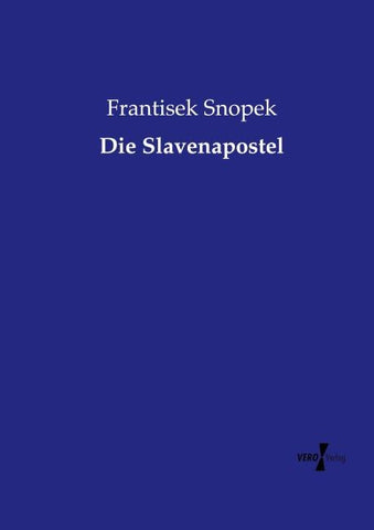 Die Slavenapostel