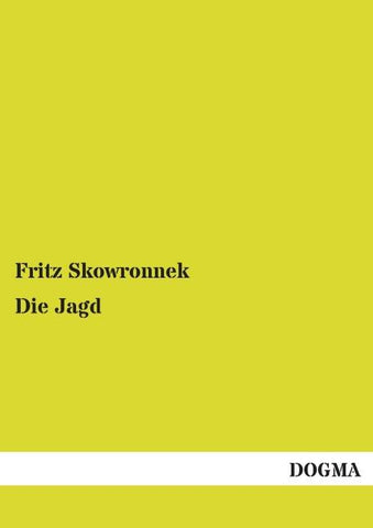 Die Jagd