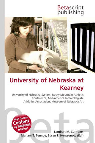 University of Nebraska at Kearney