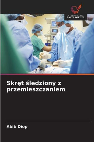 Skr¿t ¿ledziony z przemieszczaniem
