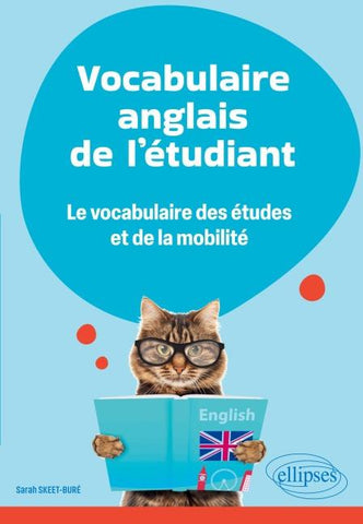 Vocabulaire anglais de l'étudiant