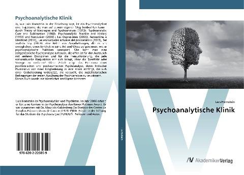 Psychoanalytische Klinik