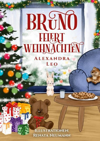 Bruno feiert Weihnachten