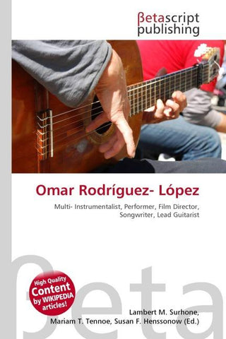 Omar Rodríguez- López