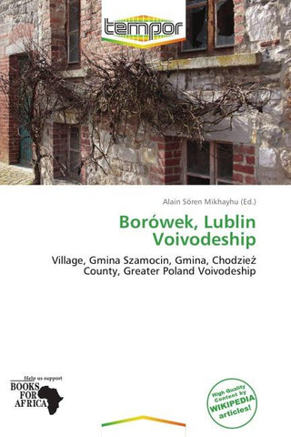 Borówek, Lublin Voivodeship