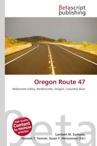 Oregon Route 47