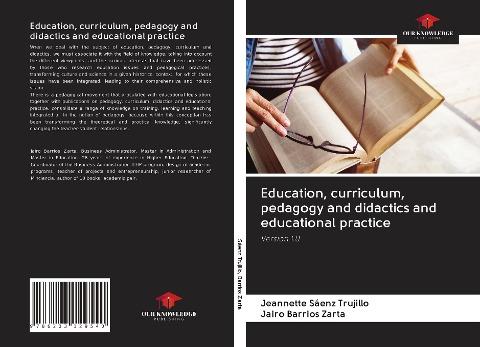 Education, curriculum, pedagogy and didactics and educational practice