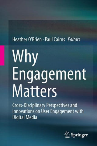 Why Engagement Matters
