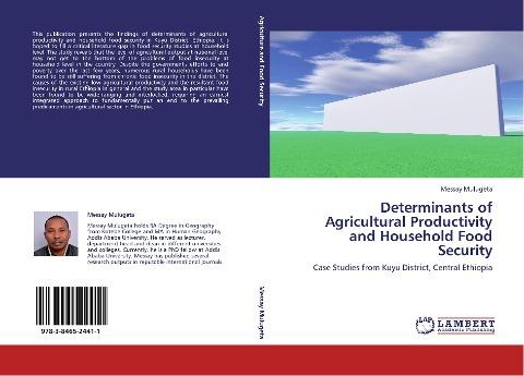 Determinants of Agricultural Productivity and Household Food Security