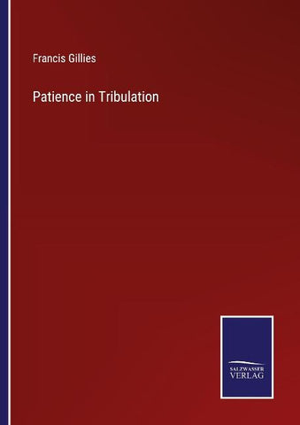 Patience in Tribulation