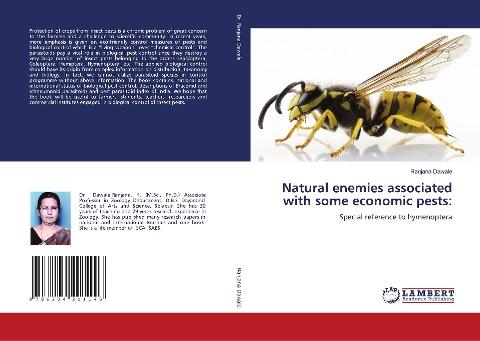 Natural enemies associated with some economic pests:
