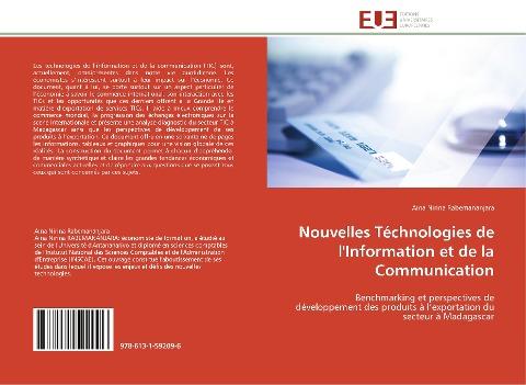 Nouvelles Téchnologies de l'Information et de la Communication